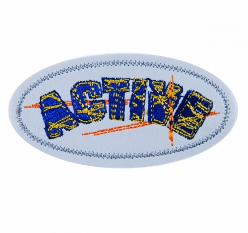 Craft Factory Patch Motif Active