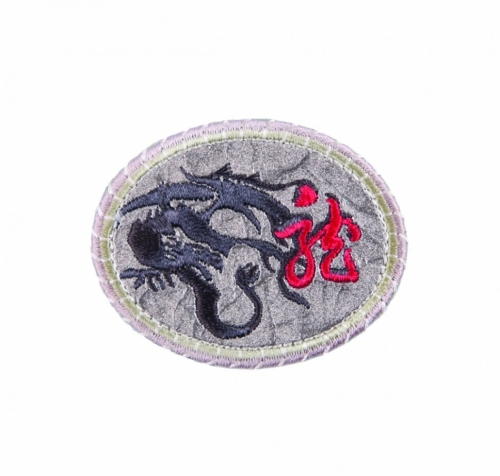 Craft Factory Patch Motif Dragon Symbol