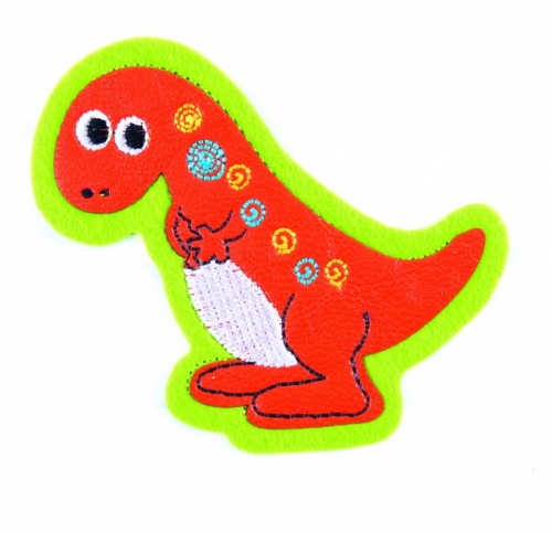 Craft Factory Patch Motif Dinosaur