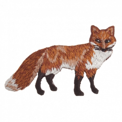 Craft Factory Patch Motif Fox