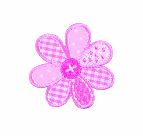 Craft Factory Patch Motif Patchwork Flower