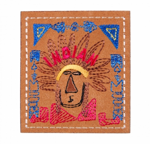 Craft Factory Patch Motif Badge