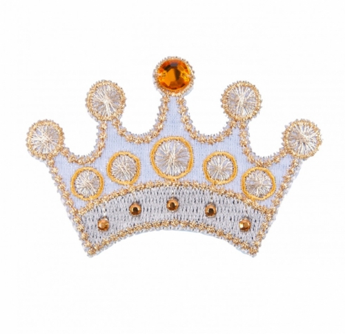 Craft Factory Patch Motif Crown