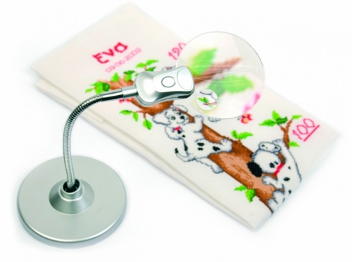 Purelite Magnifying Craft Lamp