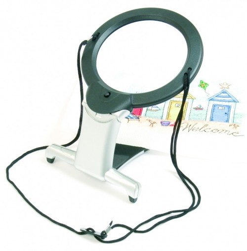 Purelite Magnifying Craft Lamp