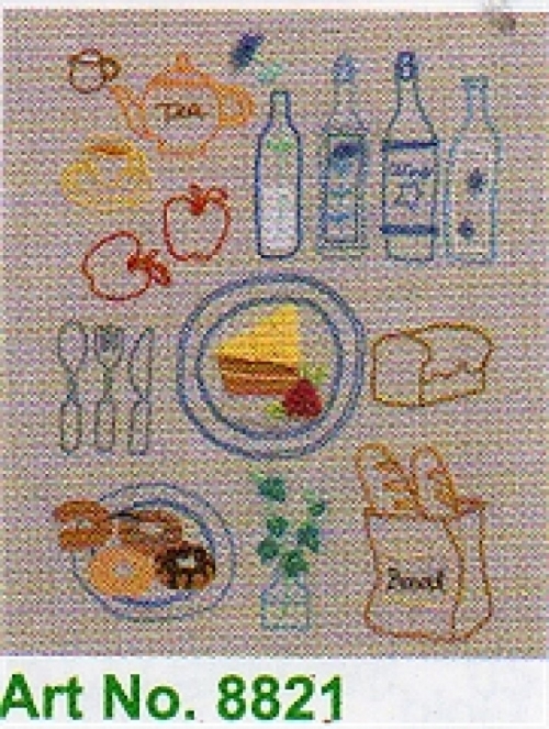 Clover Hand Embroidery Patterns
