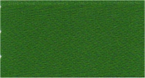 Berisfords Extra Wide Satin Ribbon 861 Gazon (Emerald)