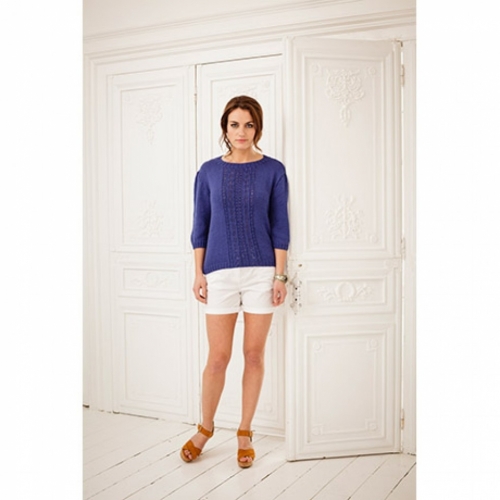 Stylecraft Malabar Knitting Pattern 9262