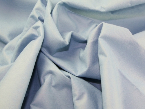 Minerva Core Range Self Adhesive Felt Fabric Roll Light Blue