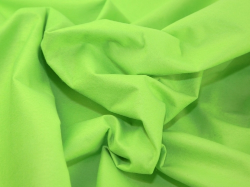 Minerva Core Range Self Adhesive Felt Fabric Roll Zest Green