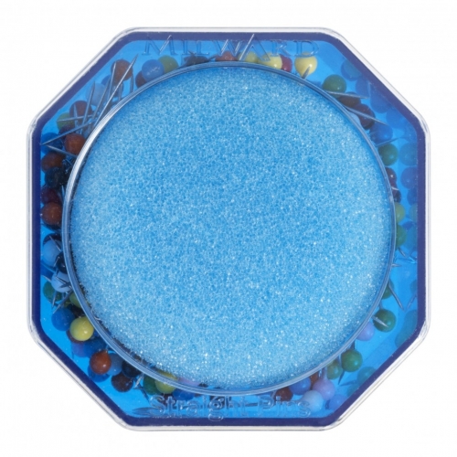 Milward Plastic Headed Dressmaking Pins Assorted Colours