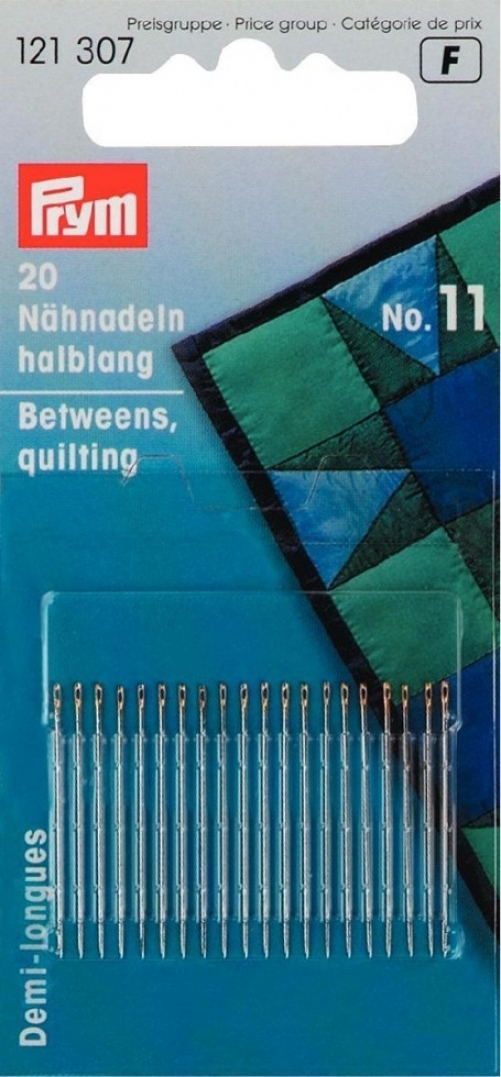 Prym Betweens Sewing Needles