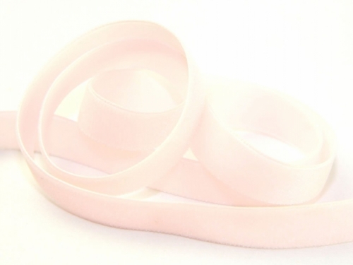 Berisfords Velvet Ribbon Mini Roll 9630 Pink