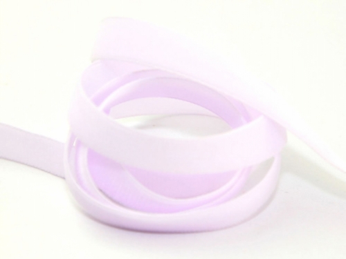 Berisfords Velvet Ribbon Mini Roll 9628 Lilas Clair