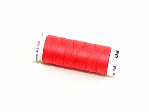 Mettler No 50 Silk Finish Quilting Thread 1402 Persimmon
