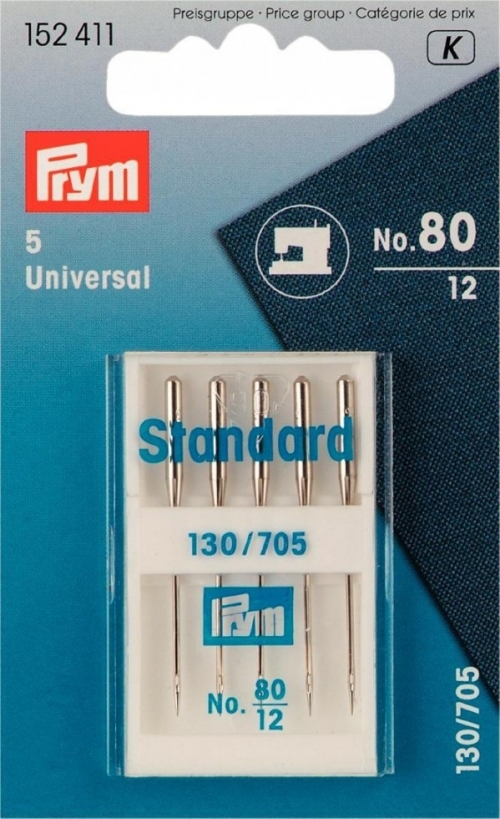 Prym Sewing Machine Needles