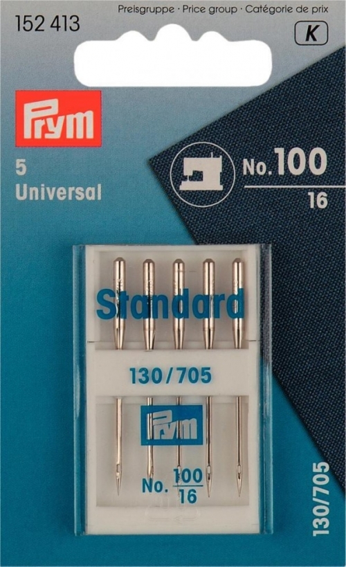 Prym Sewing Machine Needles