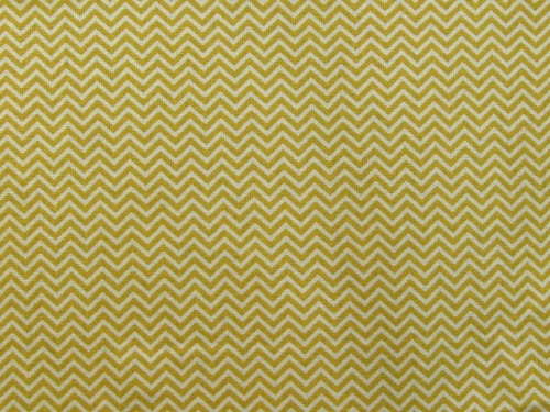 Rico 100% Cotton Fabric Mustard