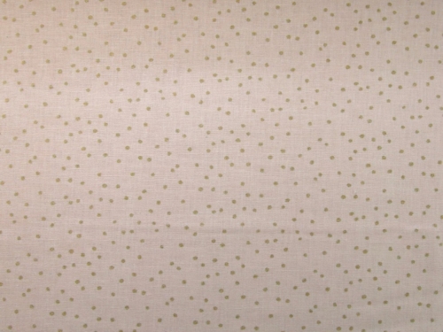 Rico 100% Cotton Fabric Pink & Gold