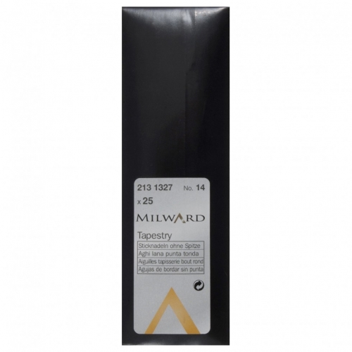 Milward Cross Stitch Tapestry Needles