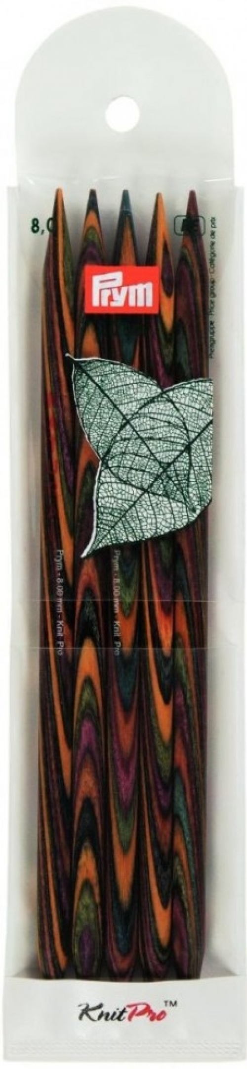 Prym Symfonie Double Point Needles