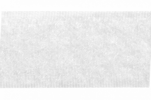 Milward Sew On Loop Tape White