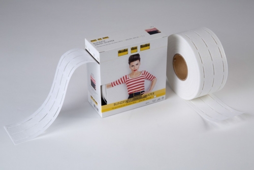 Vilene Vlieseline Waist Shaper Firm Fold A Band Waistband White