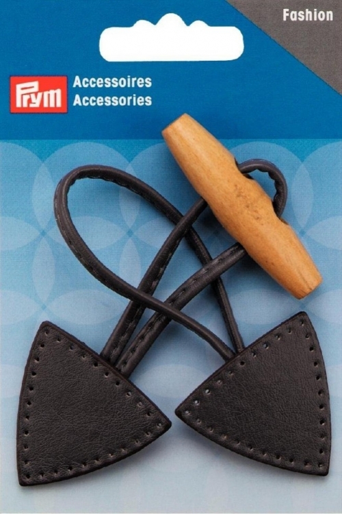 Prym Toggle Fastening Anthracite
