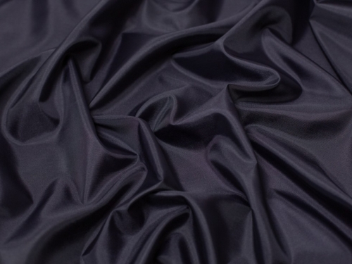 Premium Anti Static Lining Fabric Darkest Navy Blue