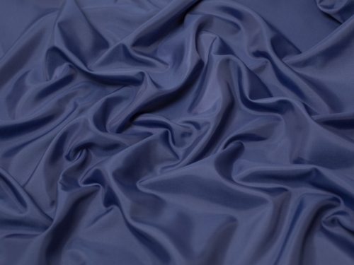 Premium Anti Static Lining Fabric French Navy Blue