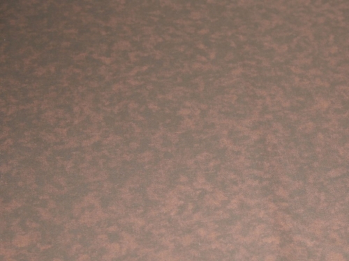 100% Cotton Poplin Fabric 713 Darkest Brown
