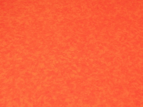 100% Cotton Poplin Fabric 902 Orange