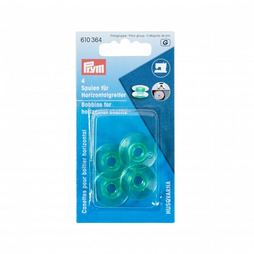 Prym Plastic Bobbins