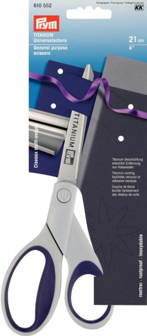 Prym Titanium Scissors