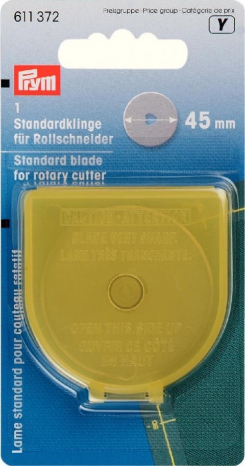 Prym Rotary Cutter Spare Blades