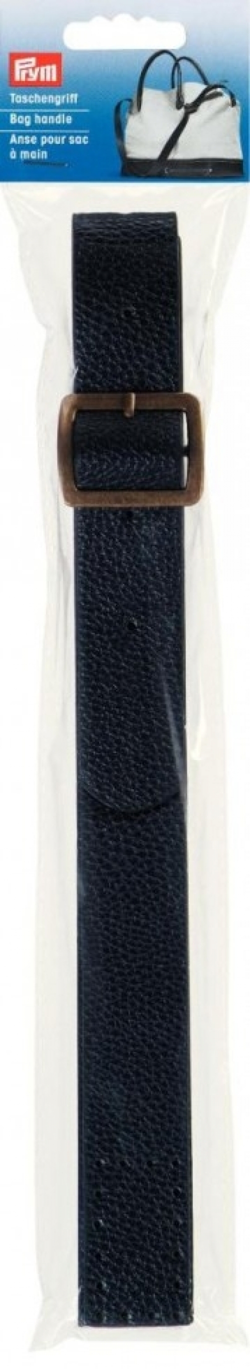Prym Bag Handles Blue