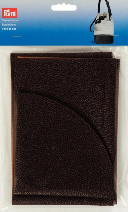 Prym Bag Bottoms Dark Brown