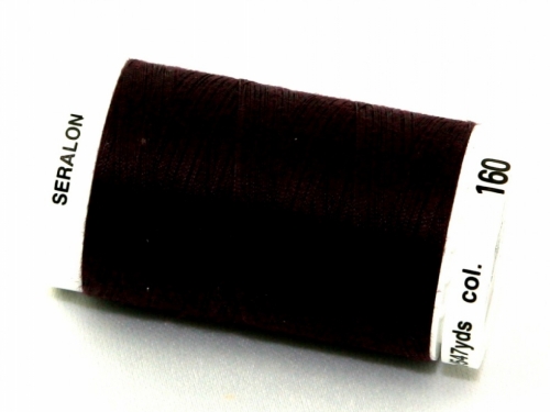 Mettler Seralon Polyester Sewing Thread 160 Heraldic