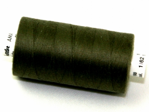Mettler Seralon Polyester Sewing Thread 1162 Chaff