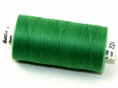 Mettler Seralon Polyester Sewing Thread 224 Kelley