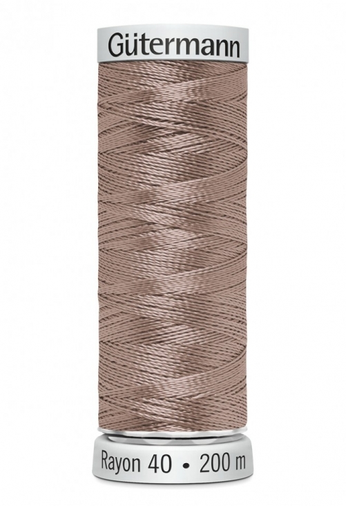 Gutermann No 40 Sulky Rayon Embroidery Thread 1054