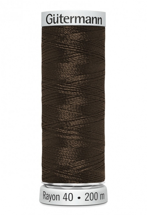 Gutermann No 40 Sulky Rayon Embroidery Thread 1059