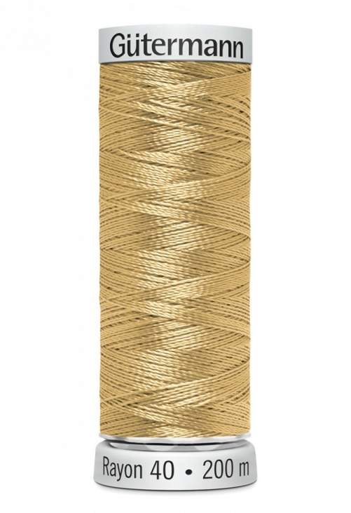 Gutermann No 40 Sulky Rayon Embroidery Thread 1070