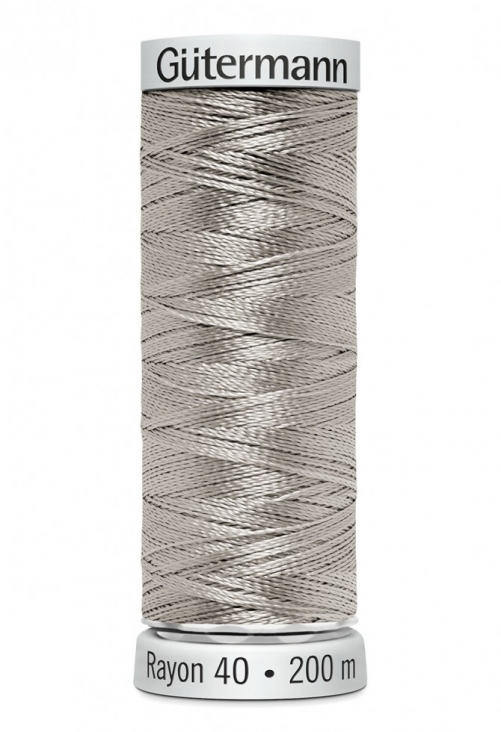 Gutermann No 40 Sulky Rayon Embroidery Thread 1085
