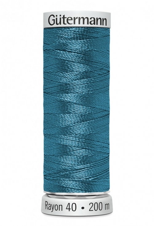 Gutermann No 40 Sulky Rayon Embroidery Thread 1090