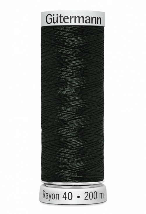 Gutermann No 40 Sulky Rayon Embroidery Thread 1103