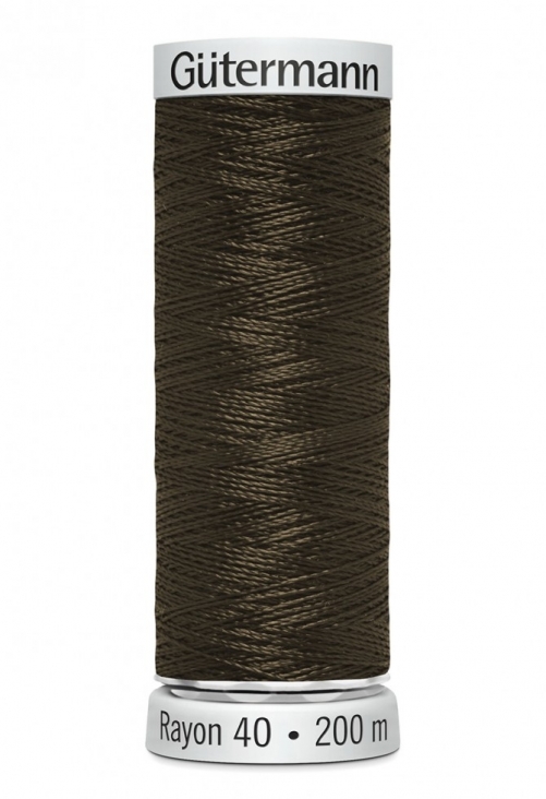 Gutermann No 40 Sulky Rayon Embroidery Thread 1130