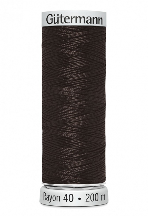 Gutermann No 40 Sulky Rayon Embroidery Thread 1131