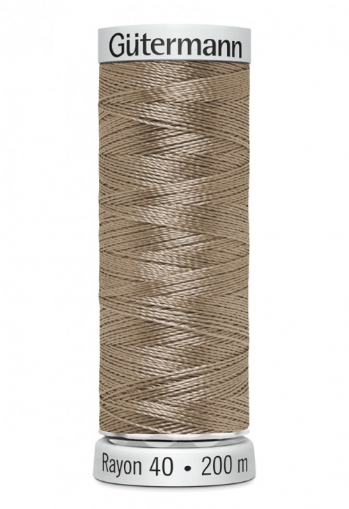 Gutermann No 40 Sulky Rayon Embroidery Thread 1149