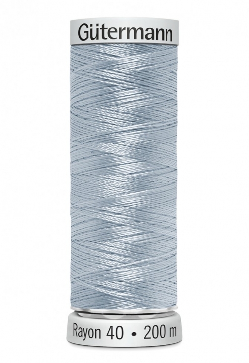 Gutermann No 40 Sulky Rayon Embroidery Thread 1151